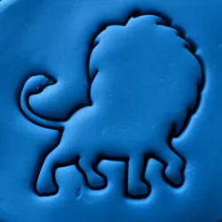 Cookie Cutter - Lion