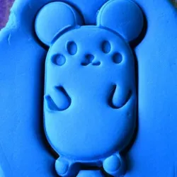 Cookie Cutter - Mouse