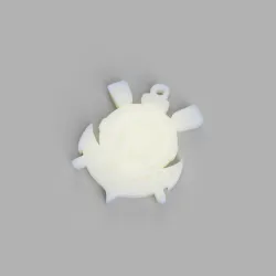 Corinthians Keychain