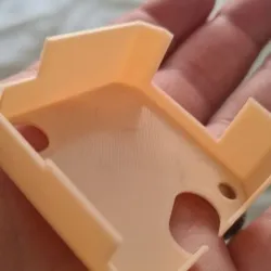 CR6-SE Extruder Cap