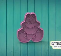 Crab Sebastian The Crab The Little Mermaid Cookie Cutter