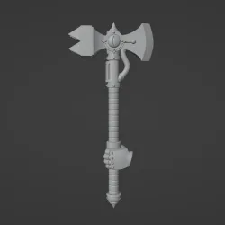 CTHONIAN THUNDER HAMMER