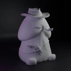 Cumboy (Ding Ding meme)