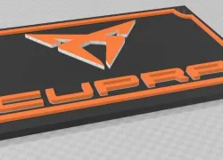 Cupra logo