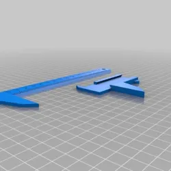 Customizeable Calipers