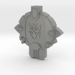 Cybertron Decepticon Cyber Planet Key Transformers