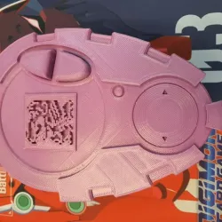 D3 Digivice Deckbox