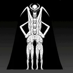 Darkness devil Chainsawman
