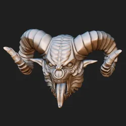 Demon Head