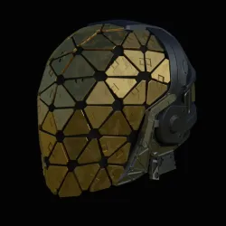 DeusEx Mankind Divided Helmet