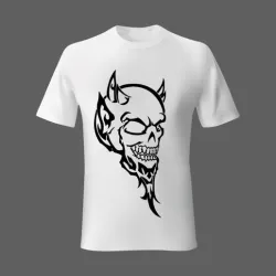 DIABLO SVG / STL
