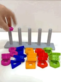 DIDACTIC GAME FOR BABIES