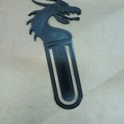 Dragon Bookmark