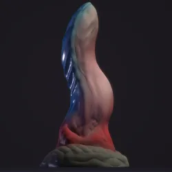 Dragon Dildo Type: Flypr (With Mold)