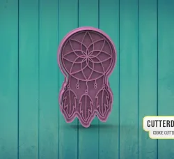 Dream Catcher Cookie cutter angel caller
