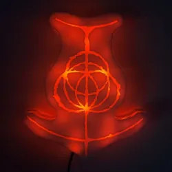 Elden Ring LED logo