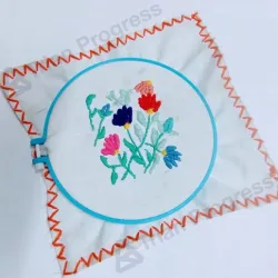 Embroidery hoop N° 18