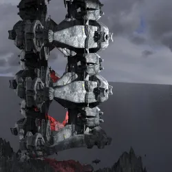 Emperor Flag Ocean base 3