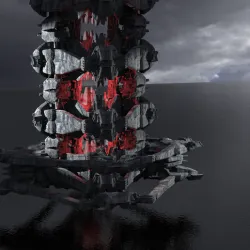 Emperor Flag Ocean base 5