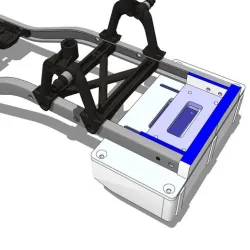 ESC BOX FOR 2 ESC 1080