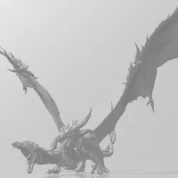 Evil Dragon