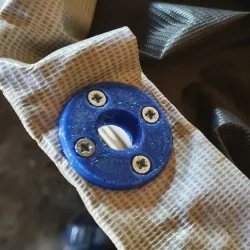 eyelet for tarpaulin
