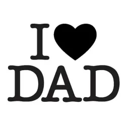 Father's day marker