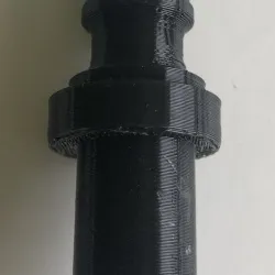 female coupling / pipe ⌀ 16