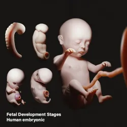 Fetal Development Stages - Human Embryonic