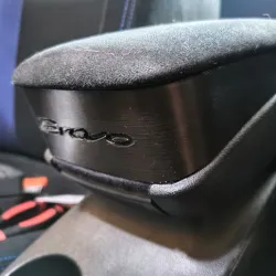 Fiat Bravo II riser for original armrest 5cm