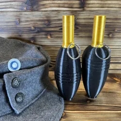 Finnish M1932 grenade