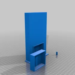 Fireplace for dollhouse