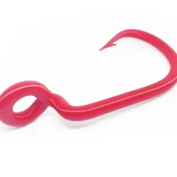 fishing hook figures