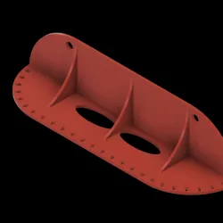 Fishing Hook Holder