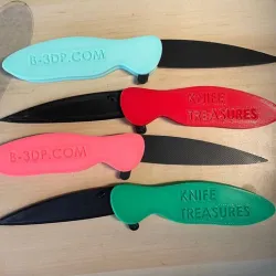 Flipper Knife