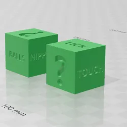 foreplay dice
