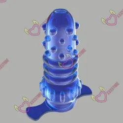 Fuckeable Anal Plug