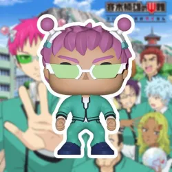 FUNKO KASUO SAIKI