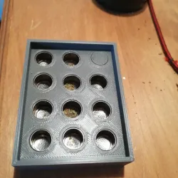 Fury Edge Dosing Capsule Filler