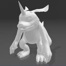 Gabumon (ガブモン)