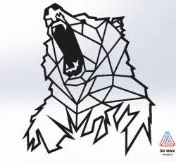 GEOMETRIC BEAR