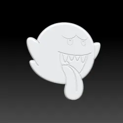 ghost king boo - MOLD BATH BOMB, SOLID SHAMPOO