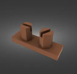 Glasses stand (2 pairs)