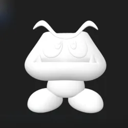Goompa pot (Mario)