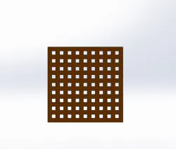 grating