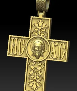 Greek Orthodox Cross