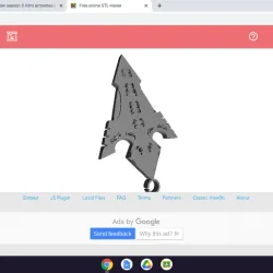 Green Arrow Arrowhead