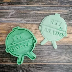 Grill Dad Marker Cutter Set