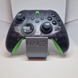 Halo controller holder