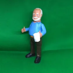Hide the Pain Harold - Meme